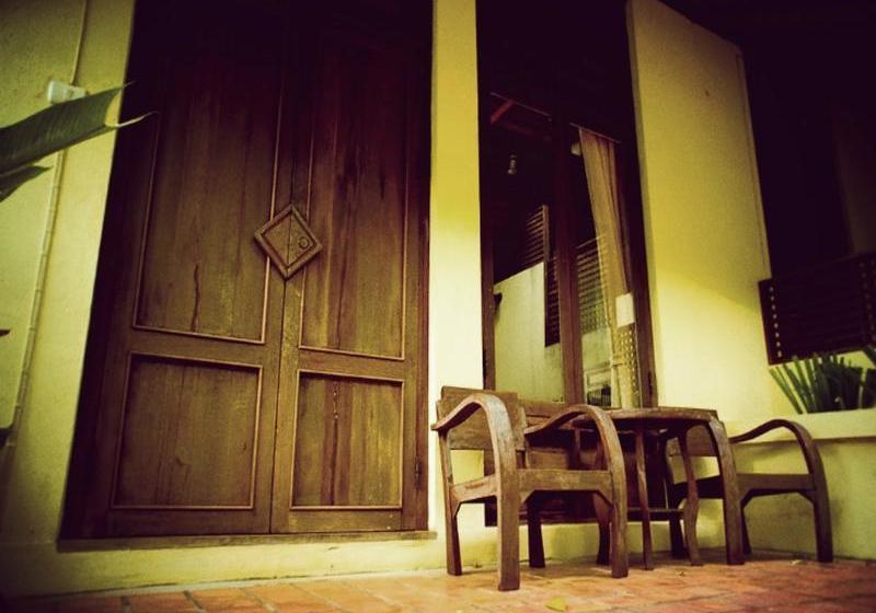 Parn Dhevi Riverside Resort & Spa