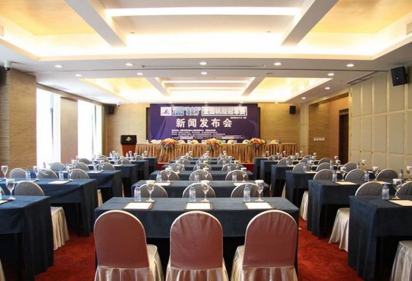 Peony International Hotel