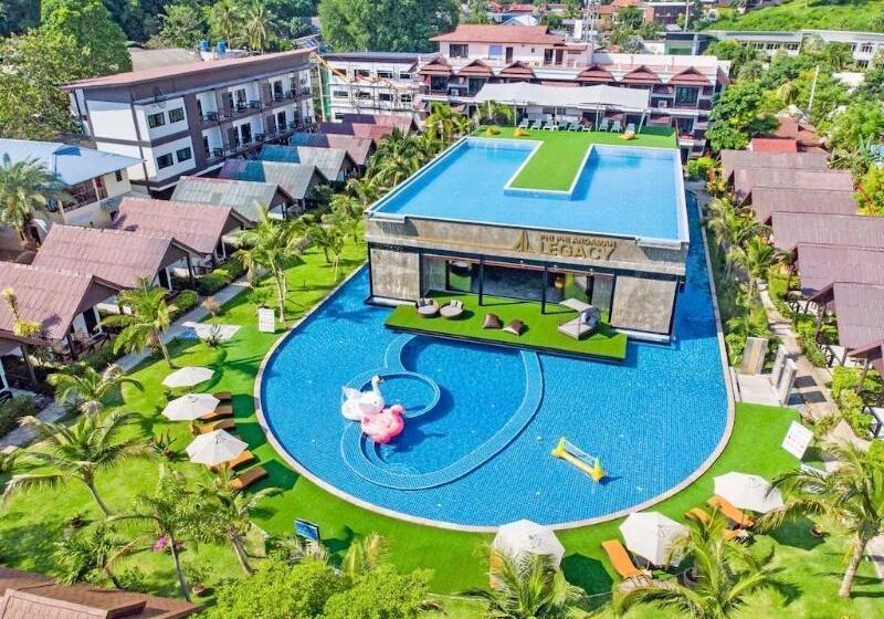 Phi Phi Andaman Legacy Resort