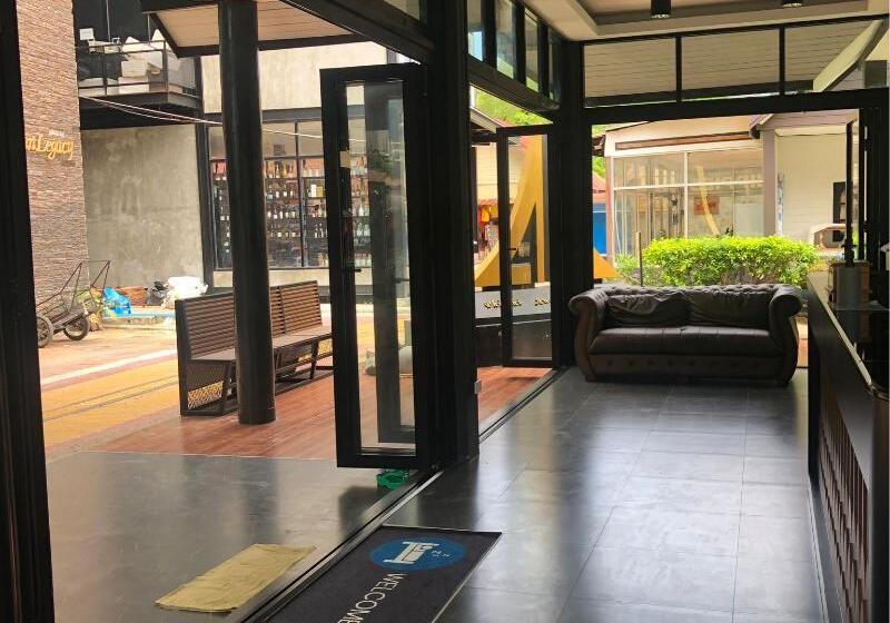 Phi Phi Andaman Legacy Resort