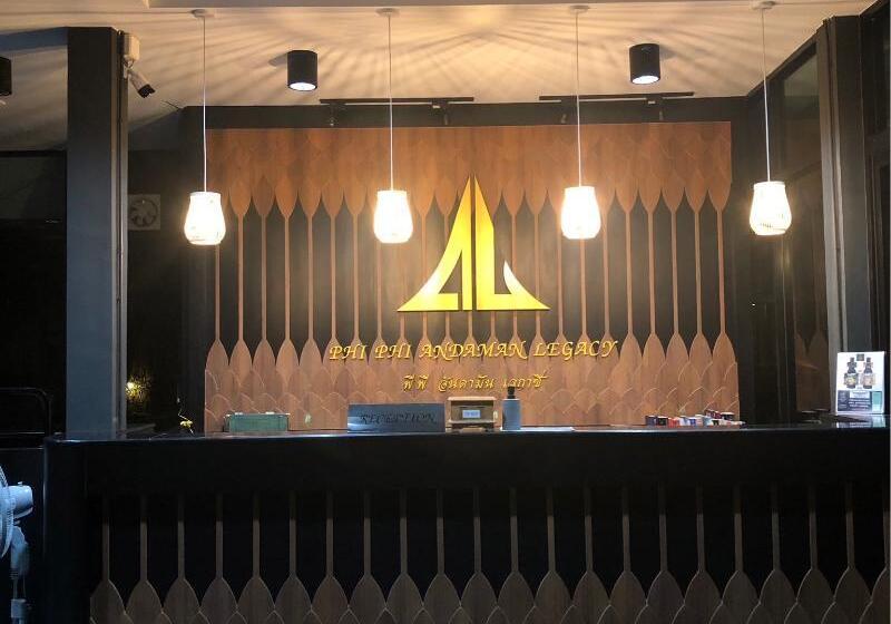 Phi Phi Andaman Legacy Resort