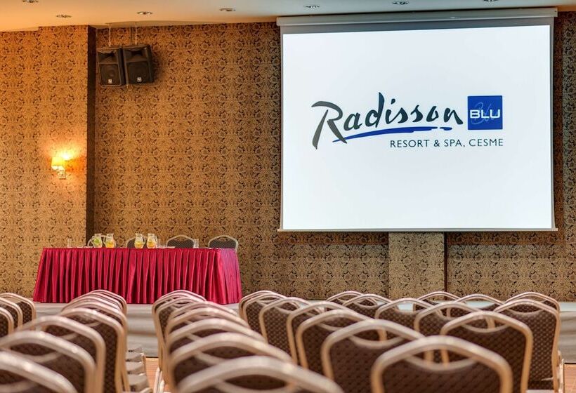 Radisson Blu Resort & Spa Cesme