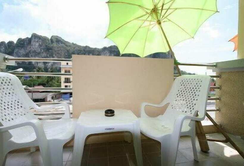 リゾートホテル Aonang Cozy Place