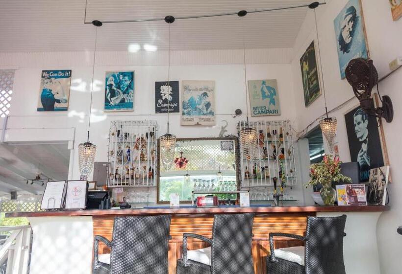 リゾートホテル Bacolet Beach Club