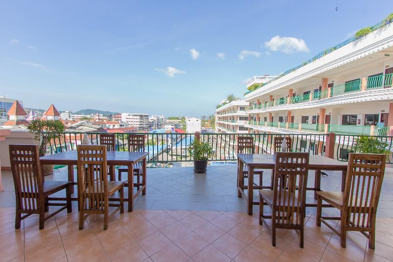 리조트 Bel Aire Patong