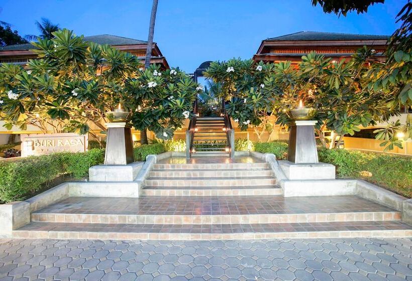 استراحتگاه Buri Rasa Village Samui - Adults Only +16