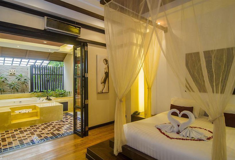 استراحتگاه Kirikayan Luxury Pool Villas & Suite