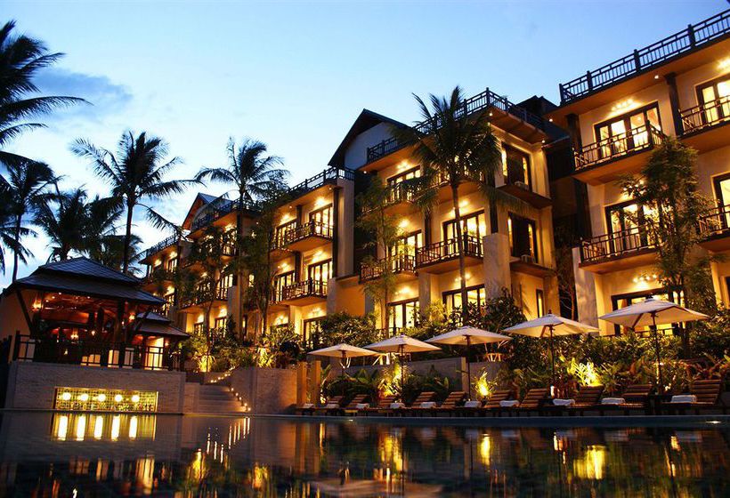 リゾートホテル Kirikayan Luxury Pool Villas & Suite