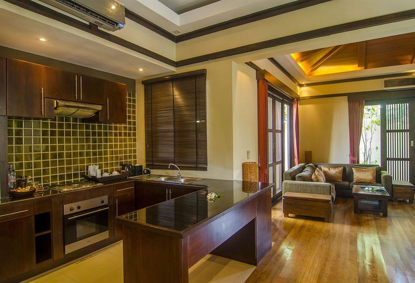 استراحتگاه Kirikayan Luxury Pool Villas & Suite
