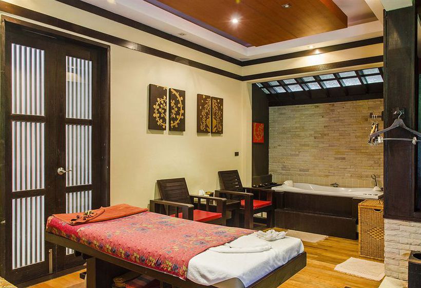 استراحتگاه Kirikayan Luxury Pool Villas & Suite