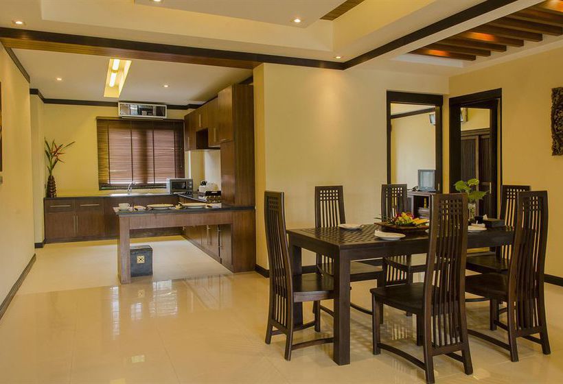 リゾートホテル Kirikayan Luxury Pool Villas & Suite