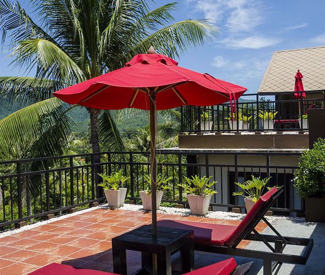 استراحتگاه Kirikayan Luxury Pool Villas & Suite