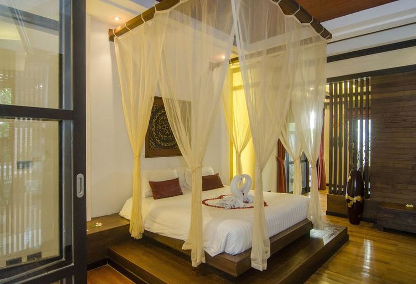 リゾートホテル Kirikayan Luxury Pool Villas & Suite