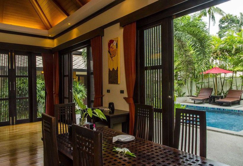 リゾートホテル Kirikayan Luxury Pool Villas & Suite