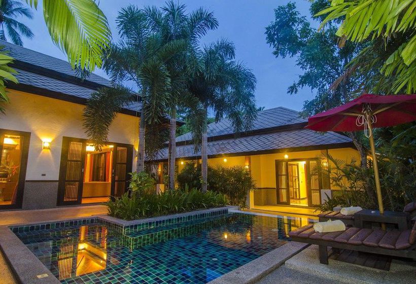 استراحتگاه Kirikayan Luxury Pool Villas & Suite