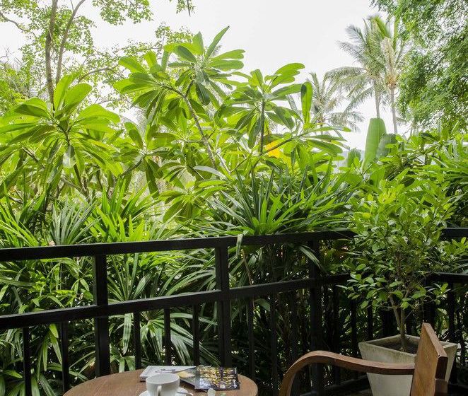 استراحتگاه Kirikayan Luxury Pool Villas & Suite