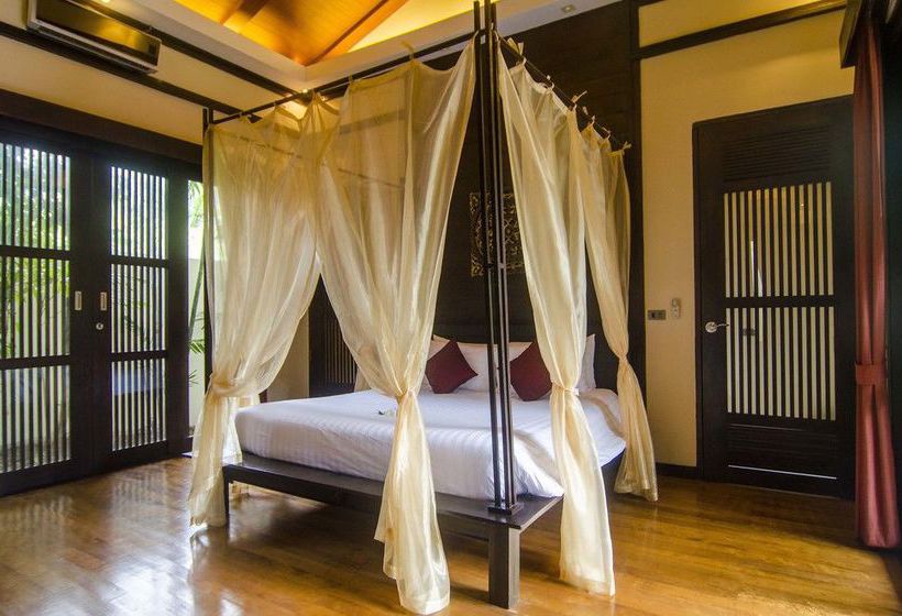 استراحتگاه Kirikayan Luxury Pool Villas & Suite