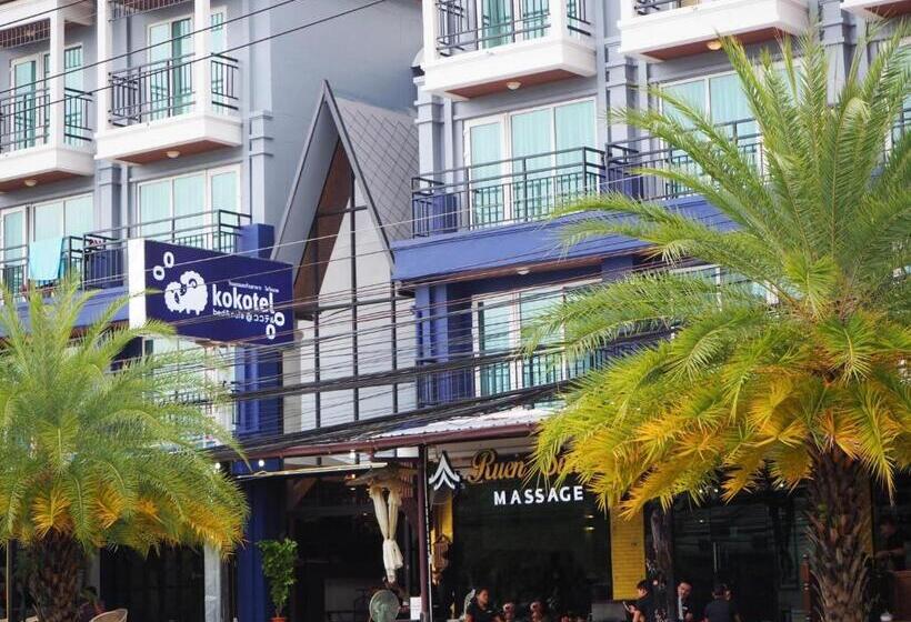 リゾートホテル Kokotel Krabi Ao Nang