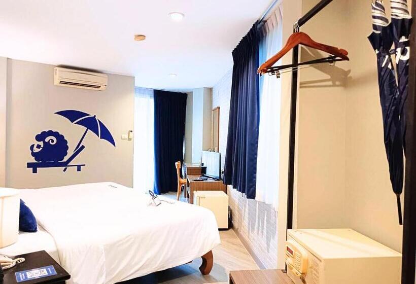 リゾートホテル Kokotel Krabi Ao Nang