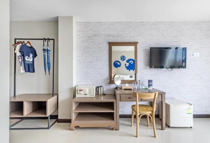 リゾートホテル Kokotel Krabi Ao Nang