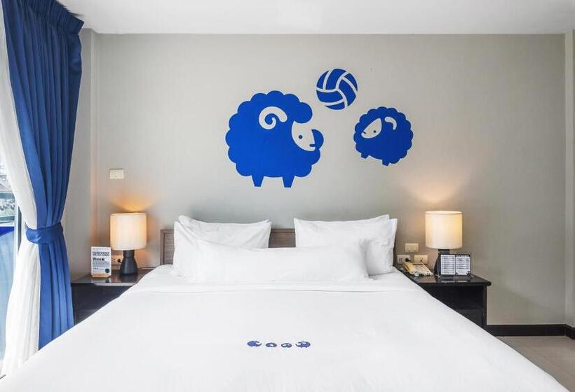 リゾートホテル Kokotel Krabi Ao Nang