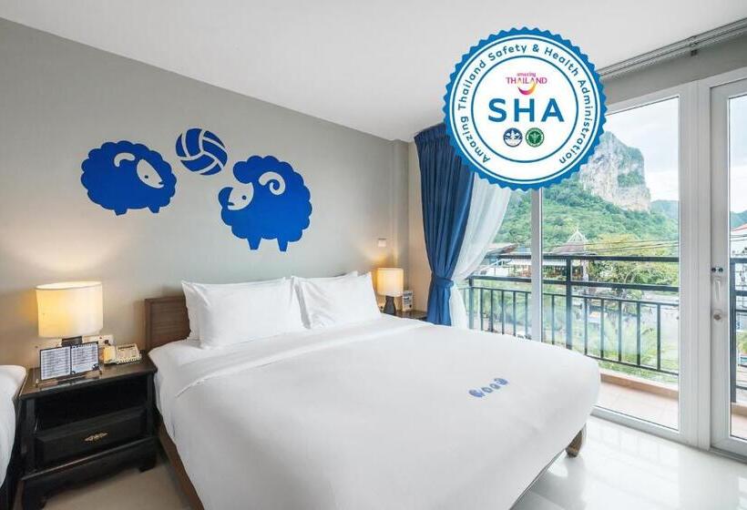 リゾートホテル Kokotel Krabi Ao Nang