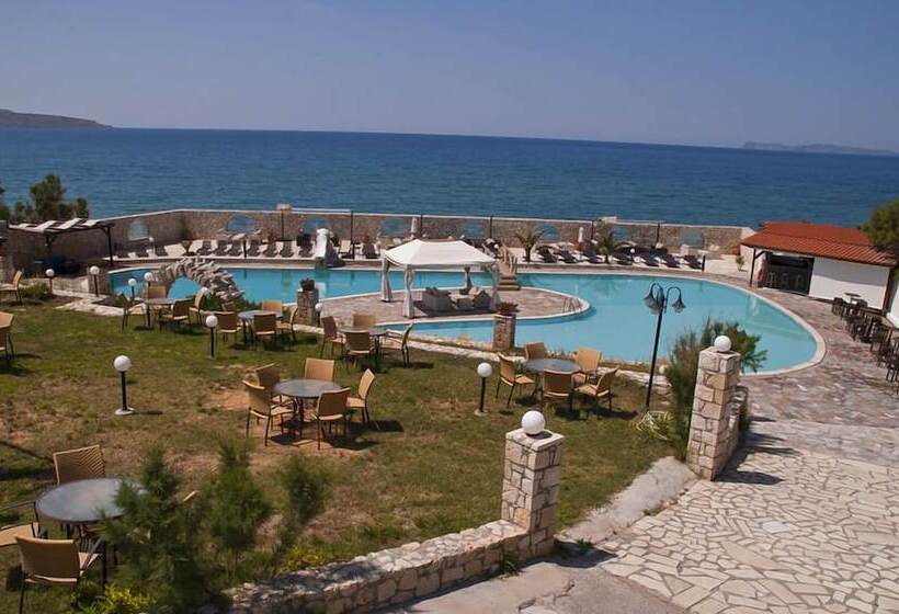 منتجع Lassion Golden Bay