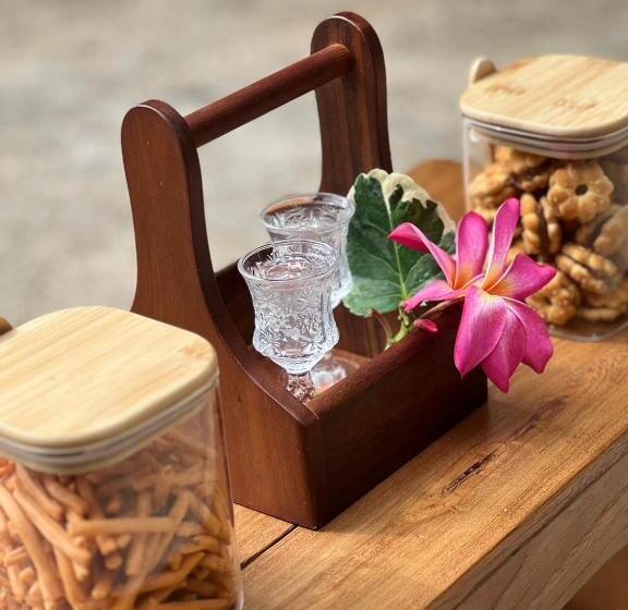 استراحتگاه S Lodge Pattaya Formally Sabai Lodge