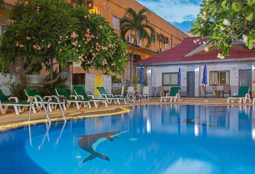 استراحتگاه S Lodge Pattaya Formally Sabai Lodge