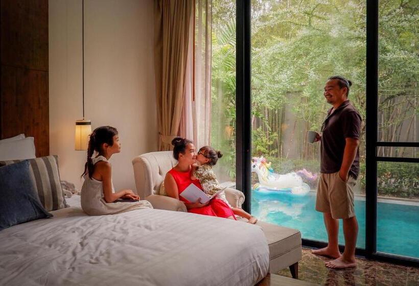 استراحتگاه V Villas Hua Hin, Mgallery