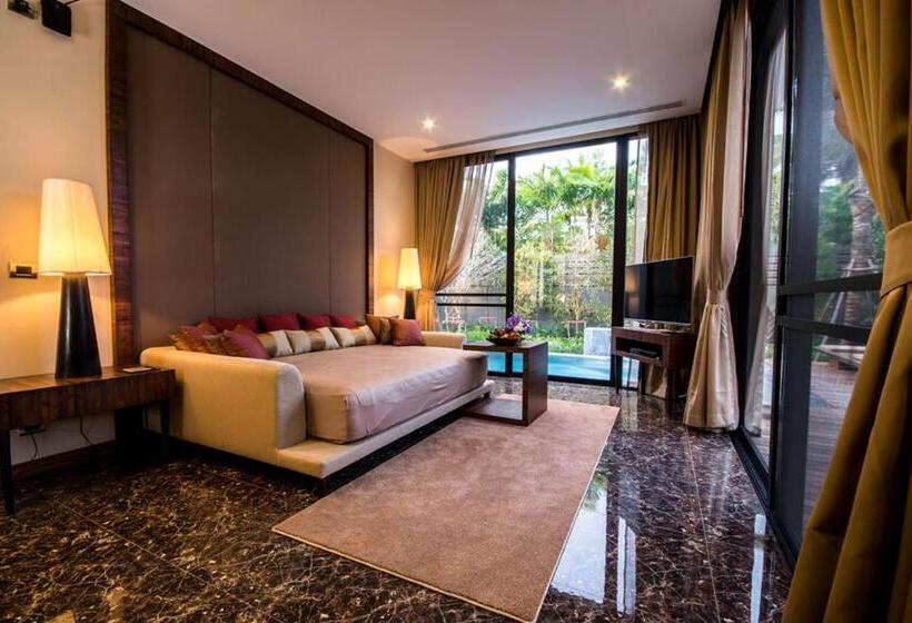 Курорт V Villas Hua Hin, Mgallery