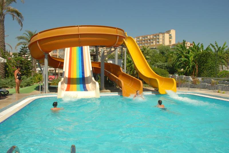 Side Sun Hotel   All Inclusive