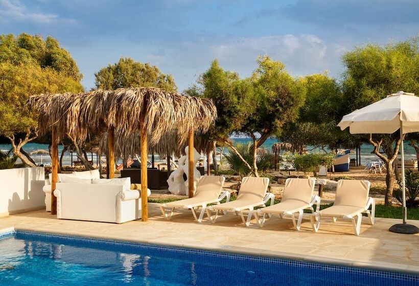 Thalassines Beach Villas