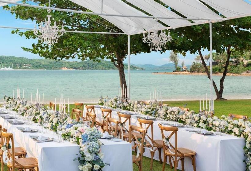 The Naka Island, A Luxury Collection Resort & Spa, Phuket