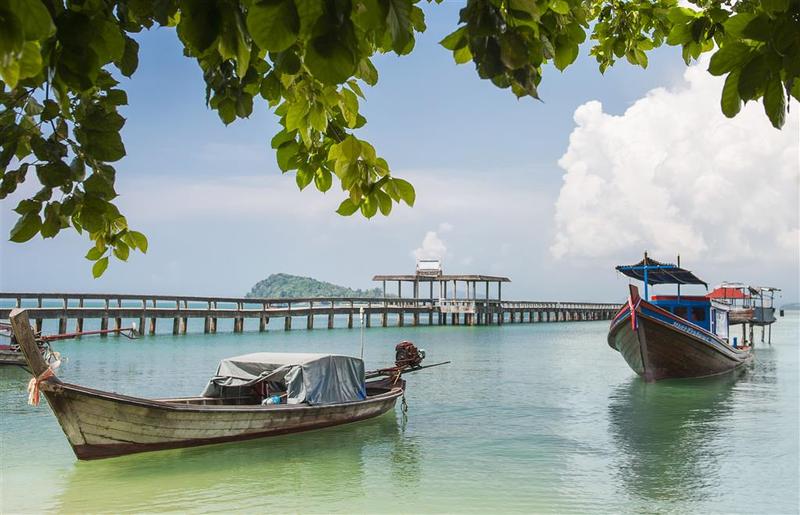 The Naka Island, A Luxury Collection Resort & Spa, Phuket