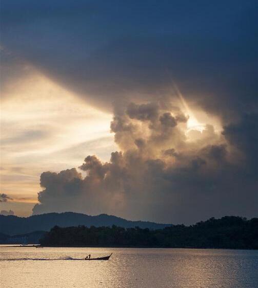 The Naka Island, A Luxury Collection Resort & Spa, Phuket