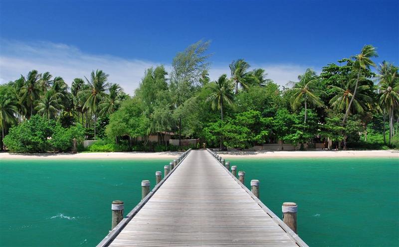 The Naka Island, A Luxury Collection Resort & Spa, Phuket