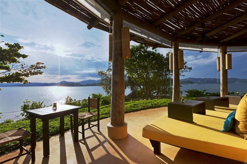 The Naka Island, A Luxury Collection Resort & Spa, Phuket