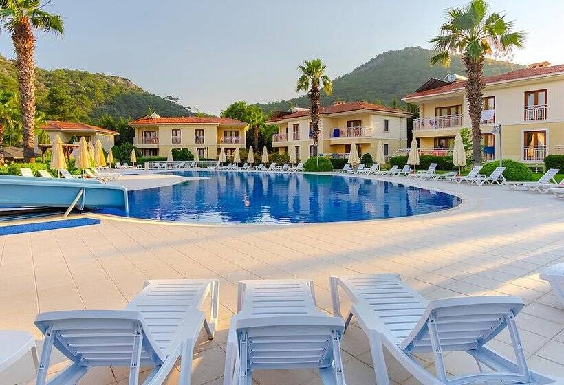 The One Club Hotel   All Inclusive