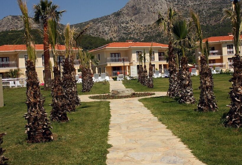 The One Club Hotel   All Inclusive