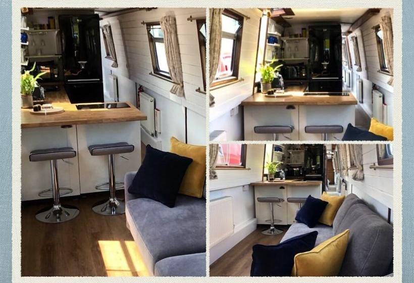5berth Narrowboat Hire In Stratforduponavon