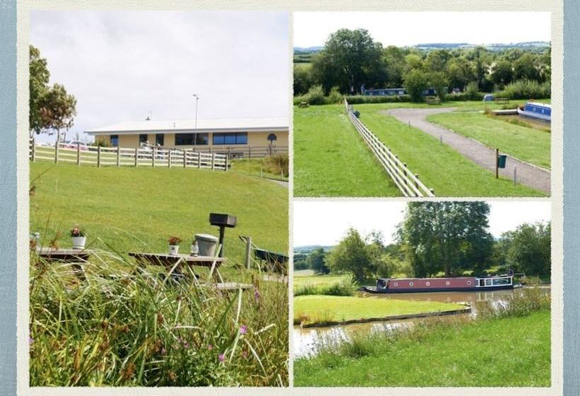 5berth Narrowboat Hire In Stratforduponavon