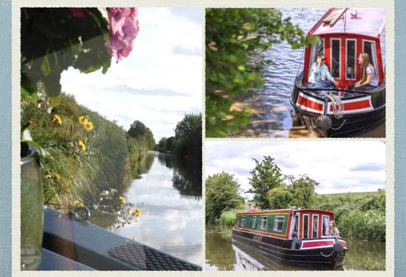 5berth Narrowboat Hire In Stratforduponavon