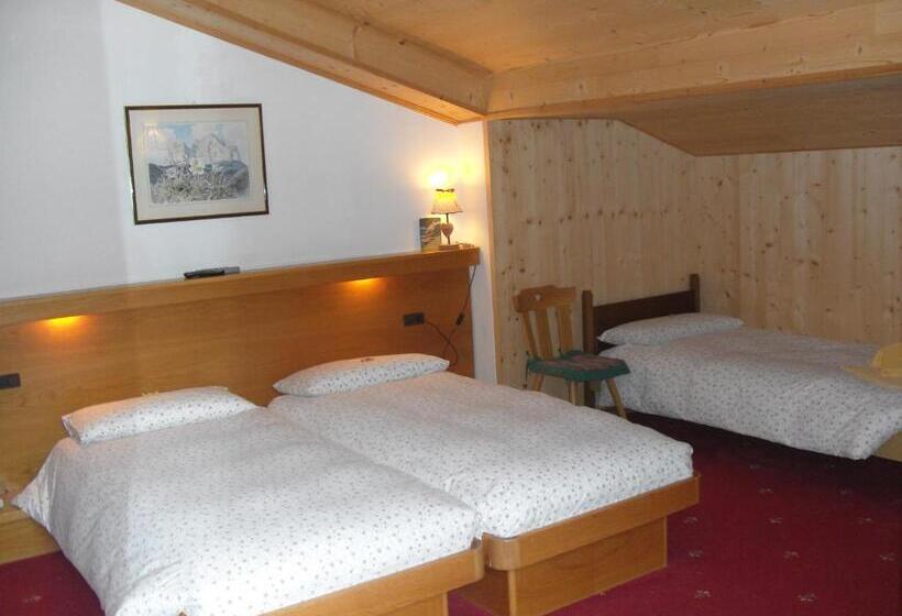 旅馆 Garni Meublè La Baita