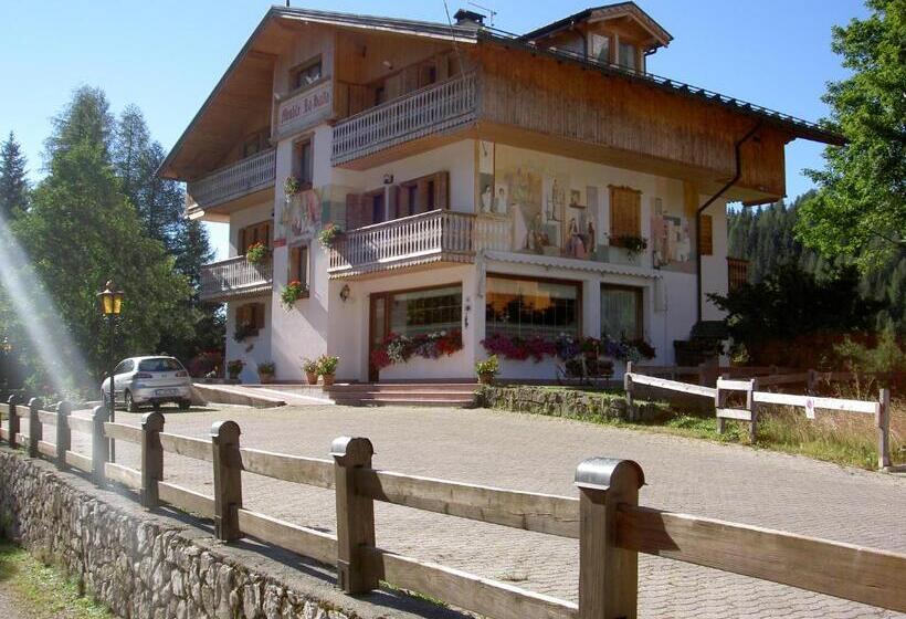 旅馆 Garni Meublè La Baita