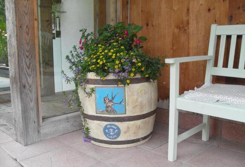 旅馆 Garni Meublè La Baita