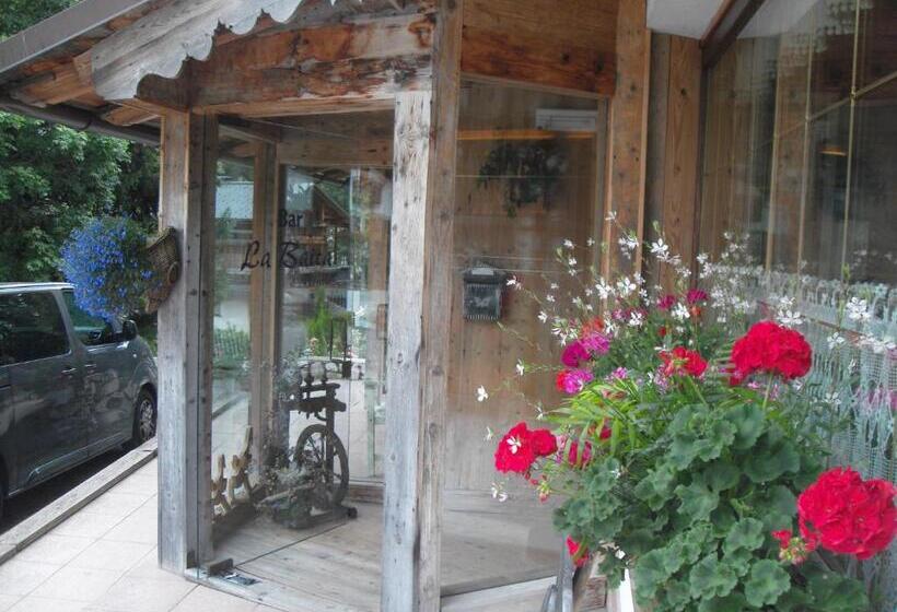 旅馆 Garni Meublè La Baita