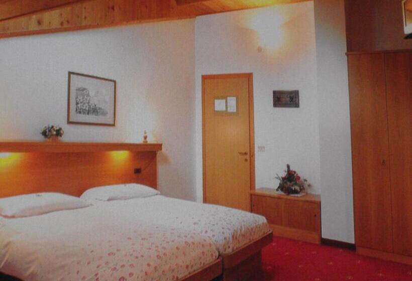 旅馆 Garni Meublè La Baita