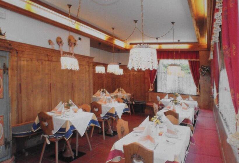 旅馆 Garni Meublè La Baita