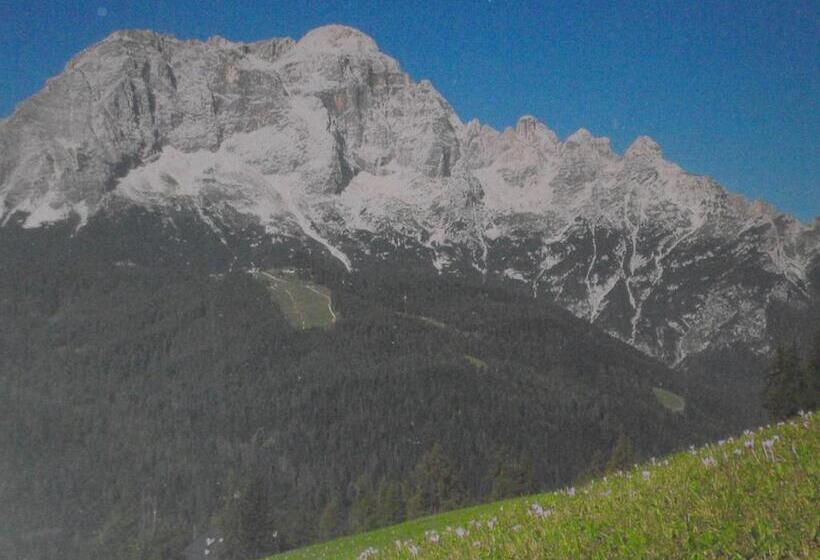 旅馆 Garni Meublè La Baita